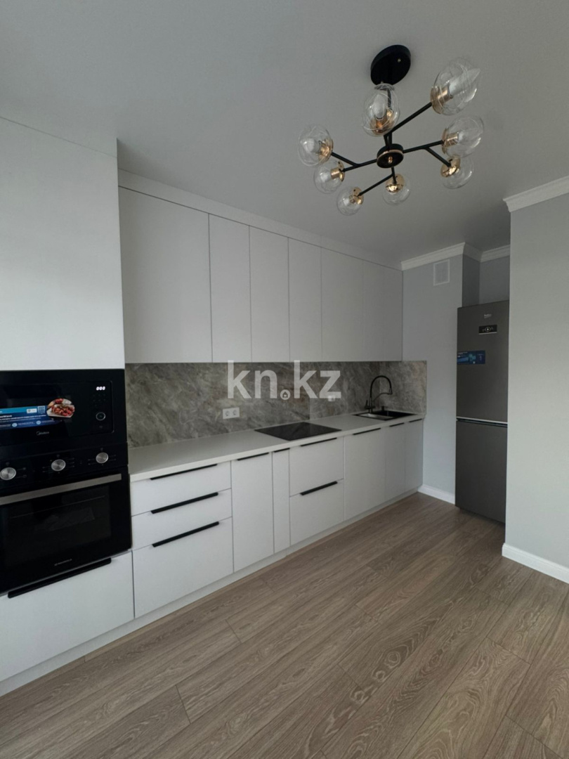 Продажа 1-комнатной квартиры, 40 м², ул. Рыскулова, дом  16/2 в Астане - фото 4