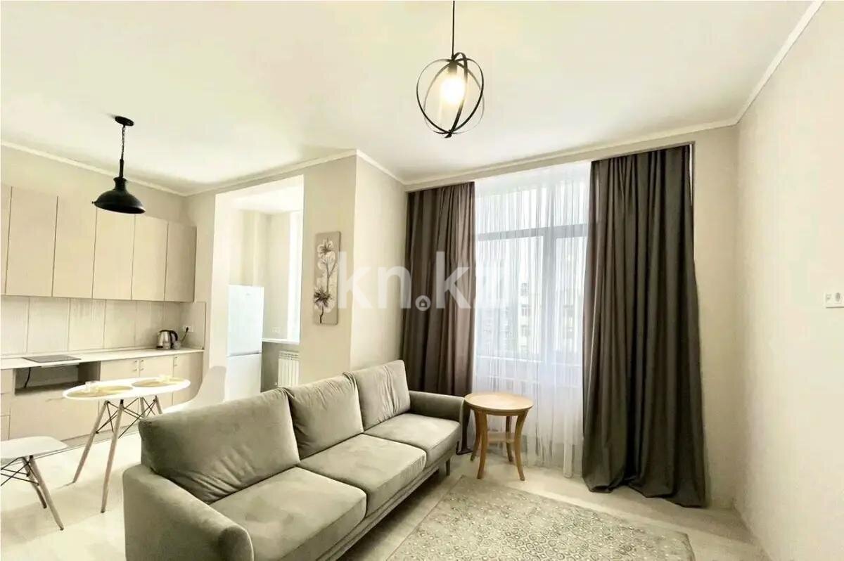 Продажа 1-комнатной квартиры, 36 м² в Астане