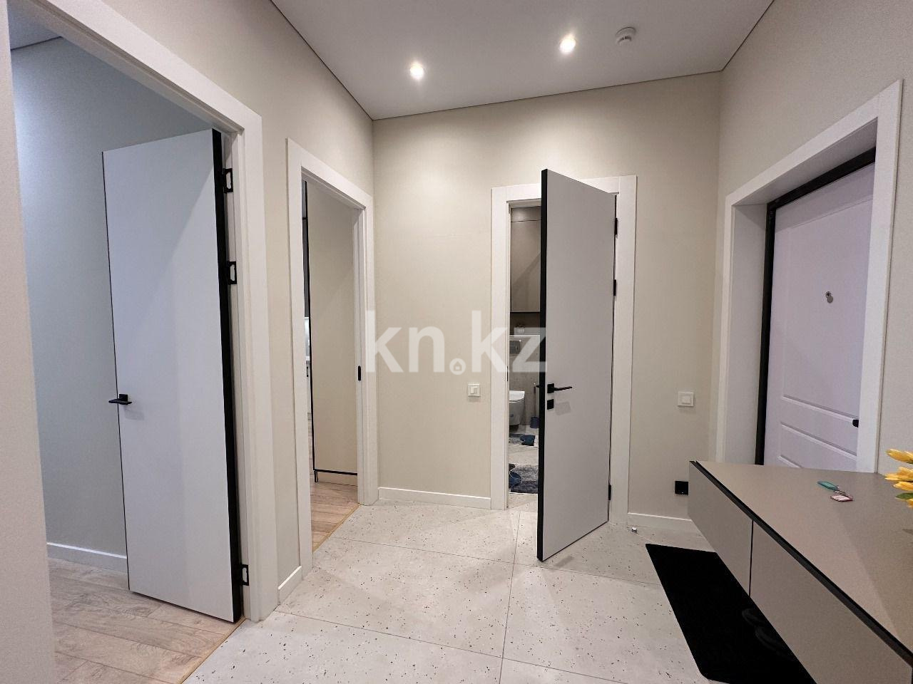 Аренда 2-комнатной квартиры посуточно, 47 м² в Алматы - фото 5