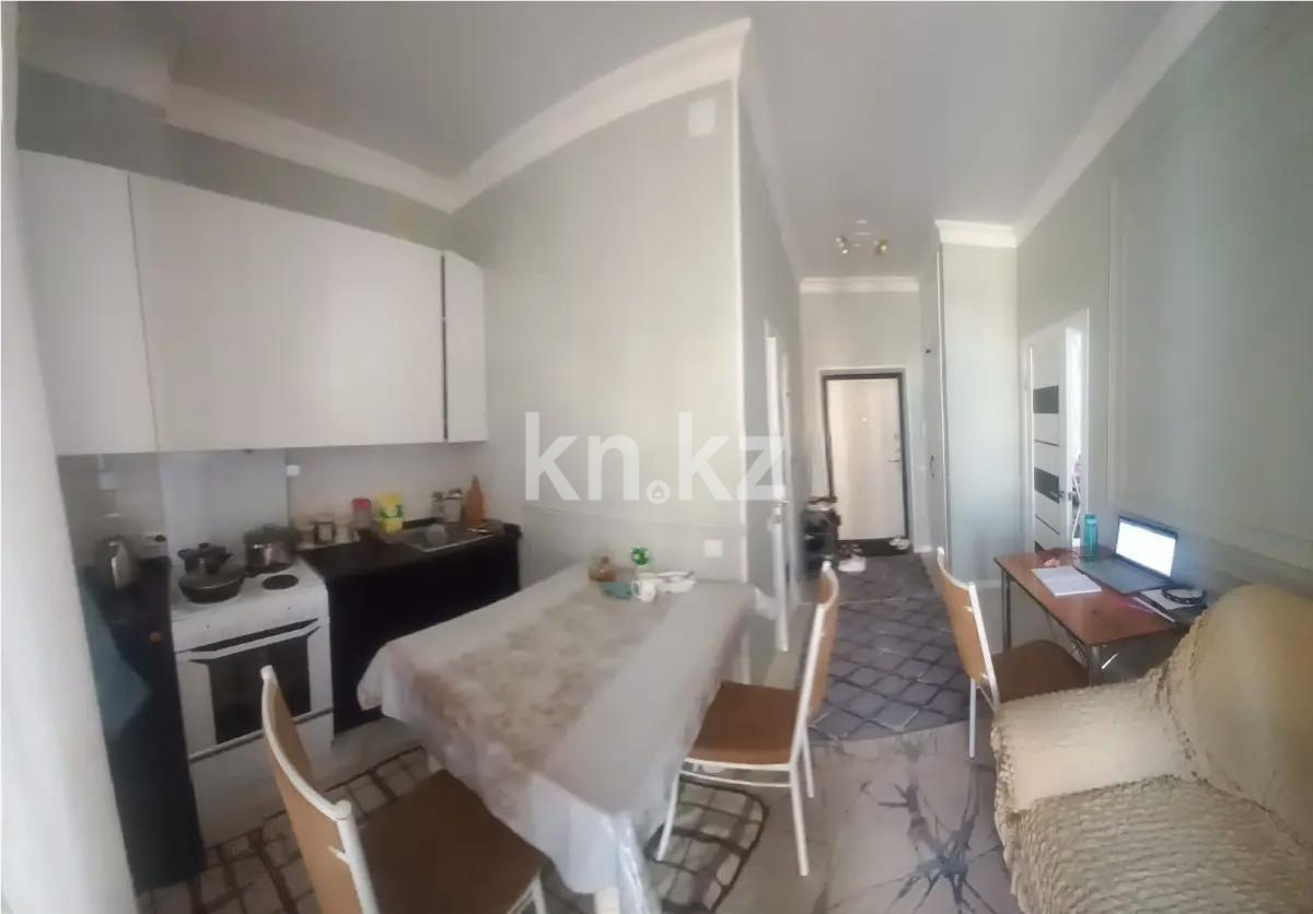 Продажа 1-комнатной квартиры, 37 м², ул. Е-489, дом  6 в Астане - фото 3