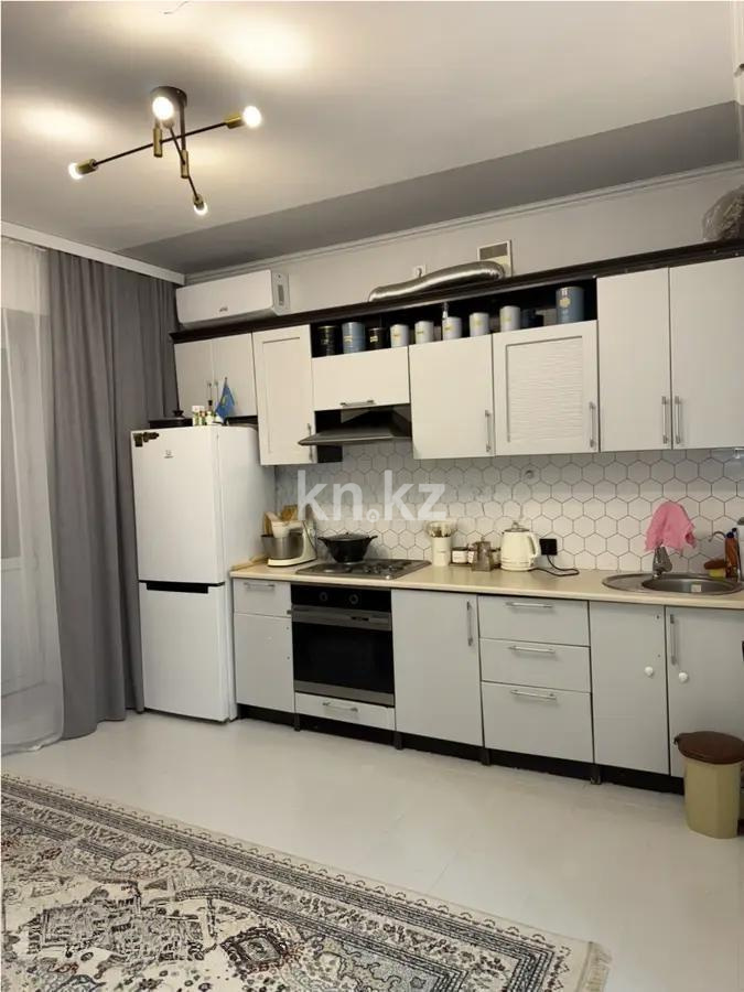 Продажа 1-комнатной квартиры, 40 м², пр. Кудайбердыулы, дом  17/5 в Астане - фото 2