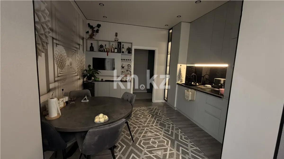 Продажа 2-комнатной квартиры, 74 м² в Алматы - фото 3