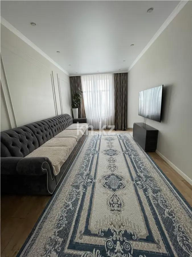 Продажа 3-комнатной квартиры, 88 м², ул. Гапеева, дом  16/2 в Караганде