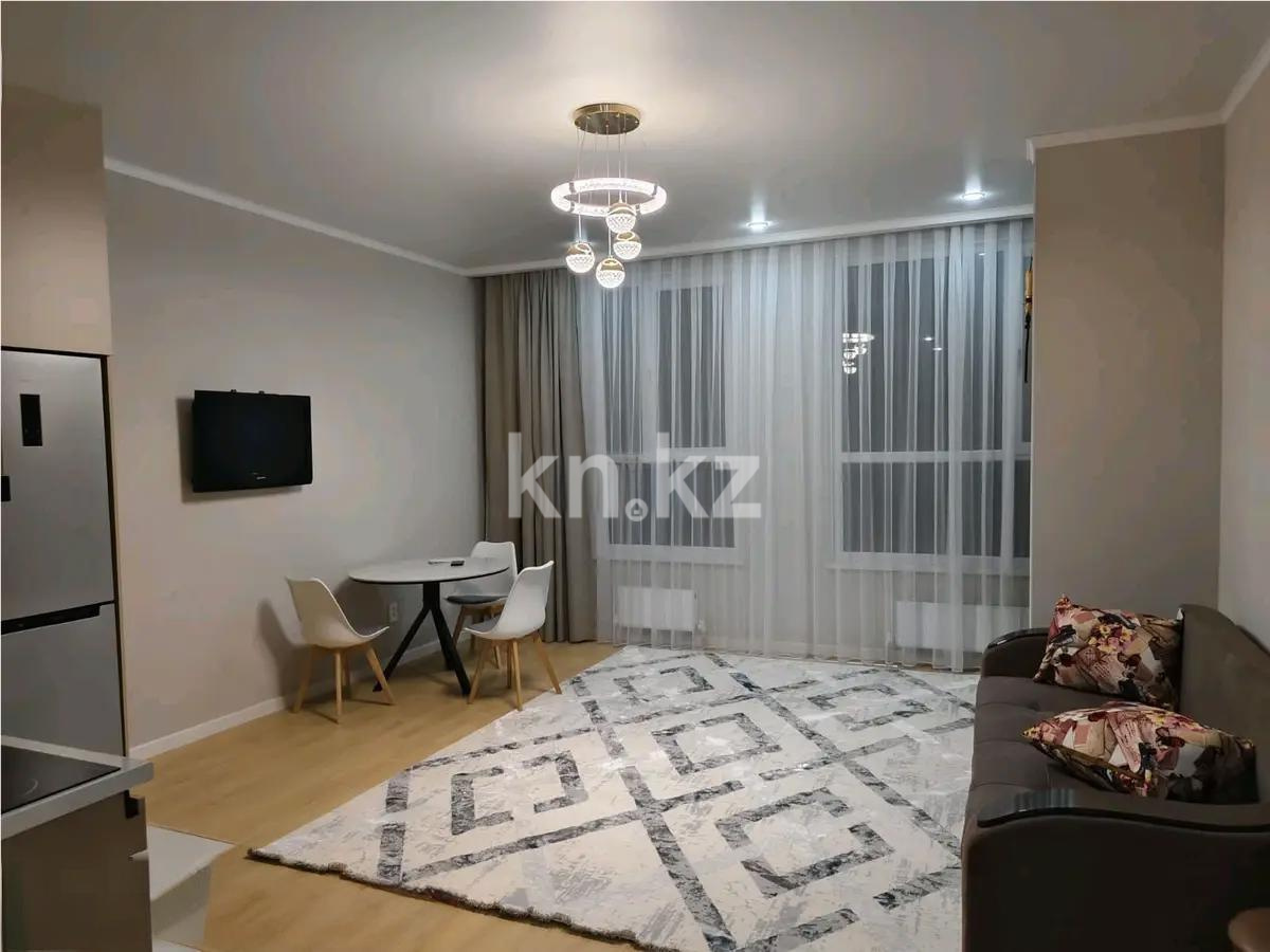 Продажа 1-комнатной квартиры, 40 м² в Алматы