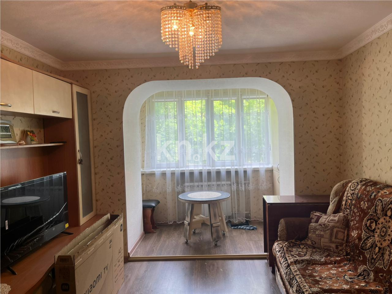 Продажа 1-комнатной квартиры, 36 м² в Караганде