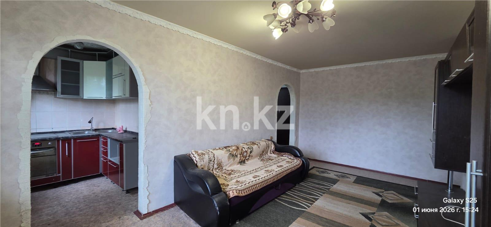 Продажа 3-комнатной квартиры, 57 м² в Темиртау - фото 2
