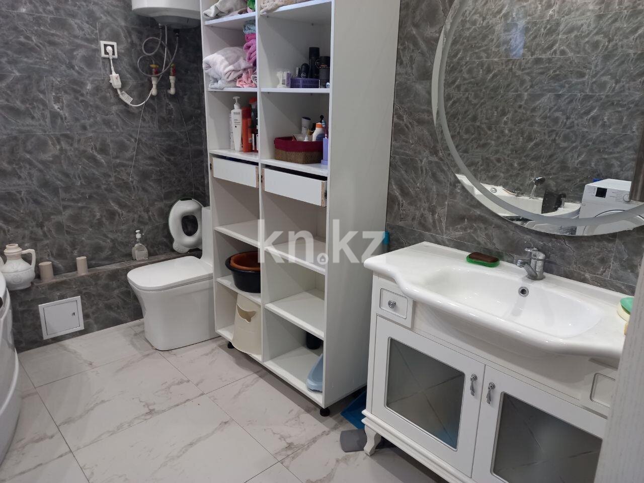 Продажа 4-комнатной квартиры, 118 м² в Караганде - фото 16