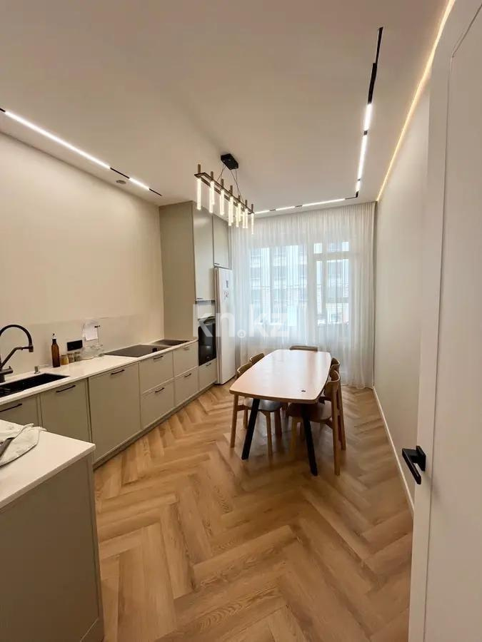 Продажа 3-комнатной квартиры, 89 м², пр. Кабанбай батыра, дом  38/3 в Астане - фото 3