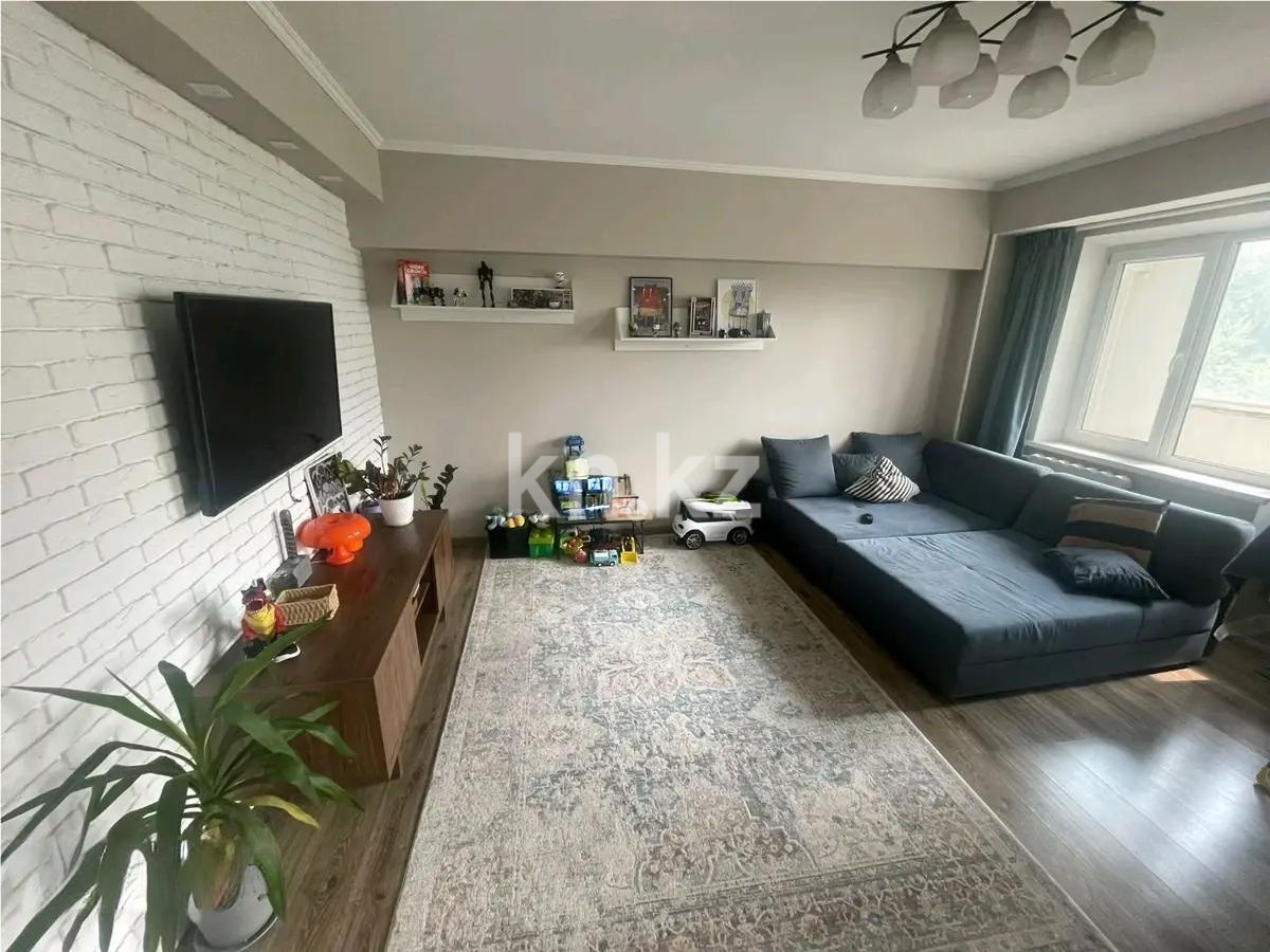Продажа 3-комнатной квартиры, 70 м² в Алматы