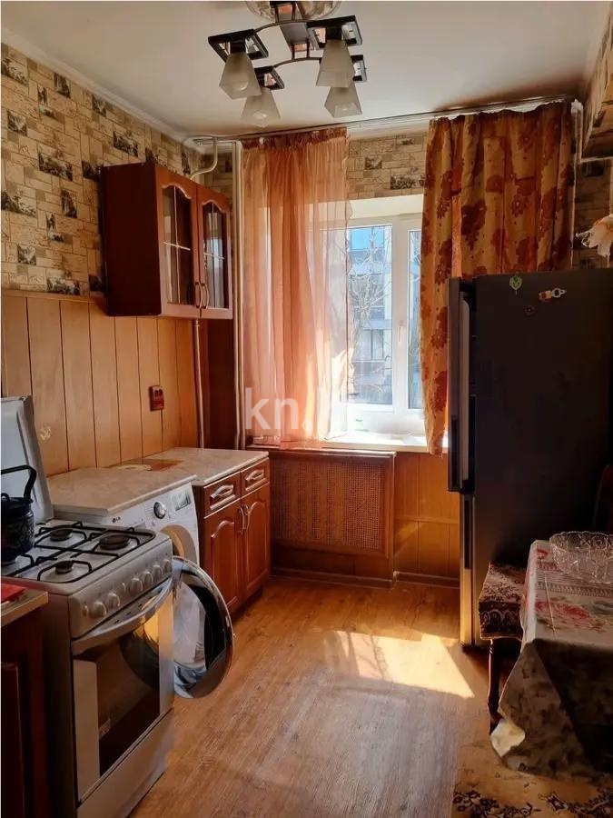 Продажа 1-комнатной квартиры, 34.9 м² в Алматы - фото 2