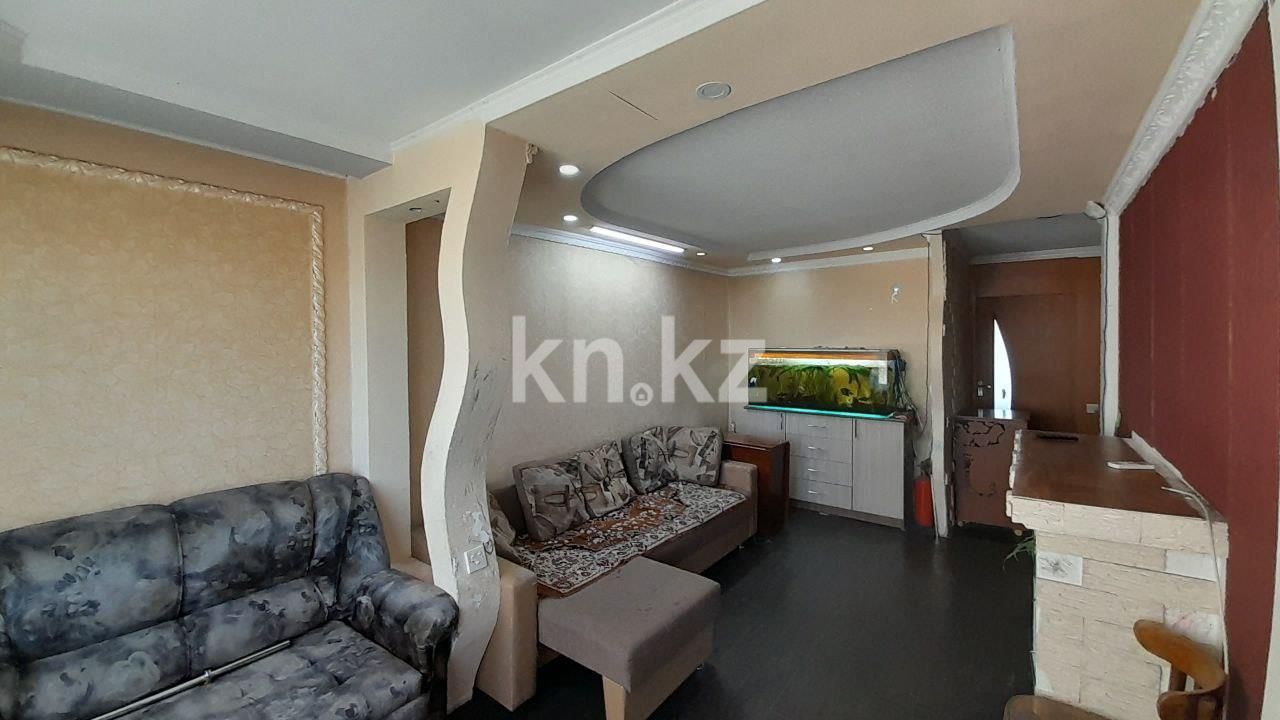 Продажа 3-комнатной квартиры, 62 м², ул. 6-й мик-н в Темиртау