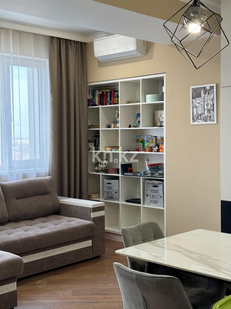 Продажа 2-комнатной квартиры, 74.1 м² в Алматы - фото 10