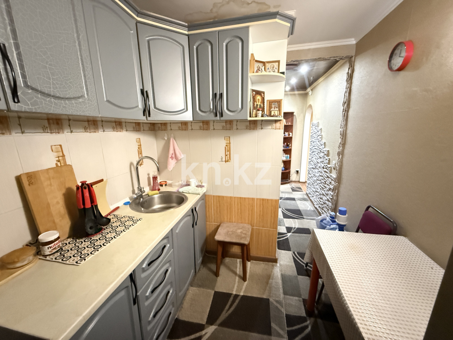 Продажа 3-комнатной квартиры, 48 м², ул. Муканова, дом  16/2 в Караганде - фото 11