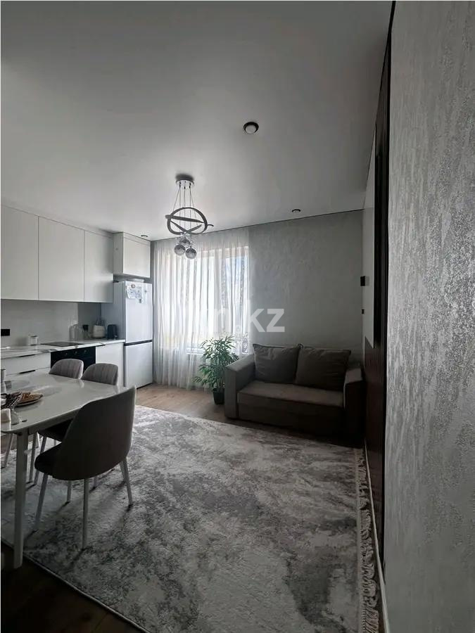 Продажа 2-комнатной квартиры, 38 м² в Астане - фото 2