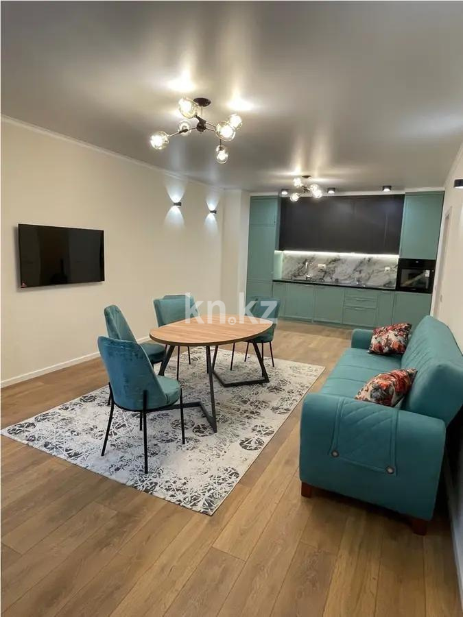 Продажа 2-комнатной квартиры, 61.3 м², пр. Назарбаева, дом  28а/8 в Алматы