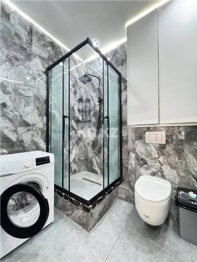 Продажа 1-комнатной квартиры, 40 м² в Алматы - фото 4