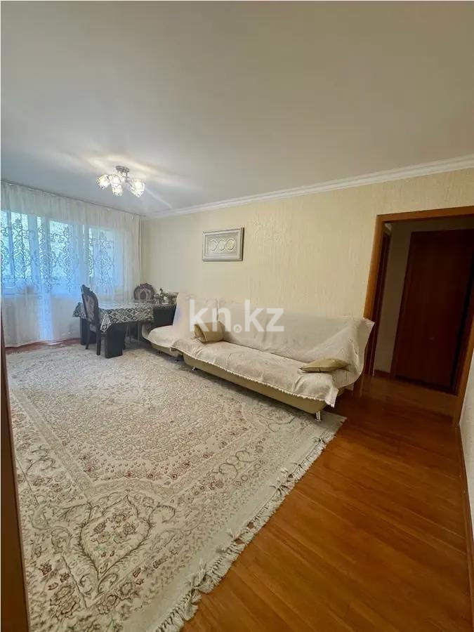 Продажа 3-комнатной квартиры, 59.3 м², мкр. Сайран, дом  4 в Алматы