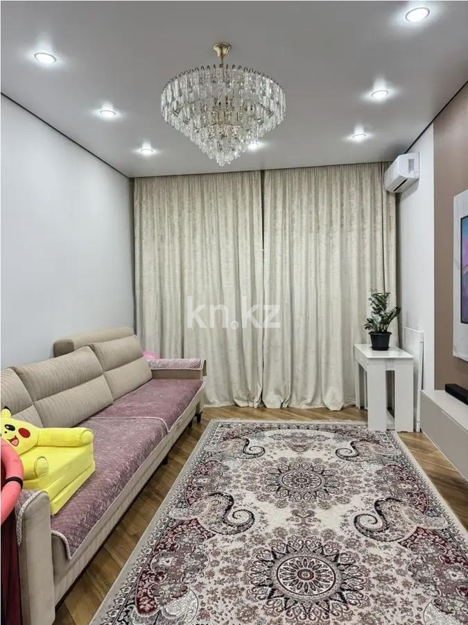 Продажа 3-комнатной квартиры, 89.9 м², ул. Култегин, дом  14 в Астане