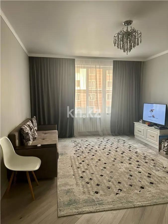 Продажа 1-комнатной квартиры, 50 м², пр. Назарбаева, дом  36 в Алматы