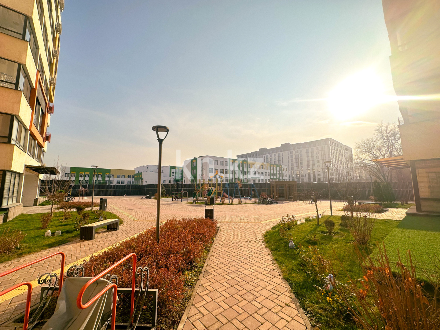 Продажа 3-комнатной квартиры, 85.1 м², ул. Егизбаева, дом  7/21 в Алматы - фото 21