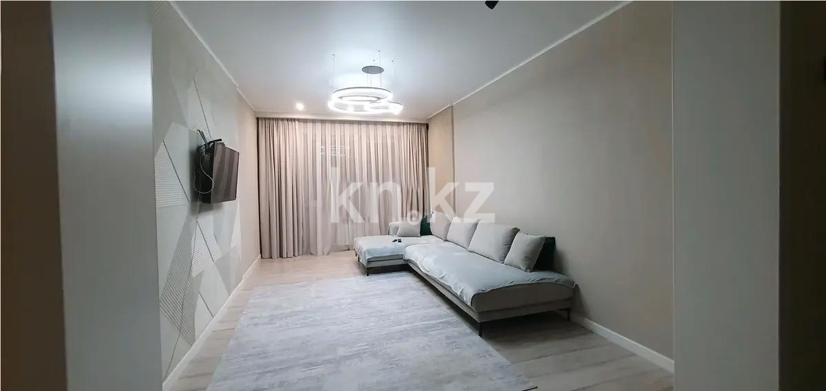 Продажа 3-комнатной квартиры, 86 м² в Алматы