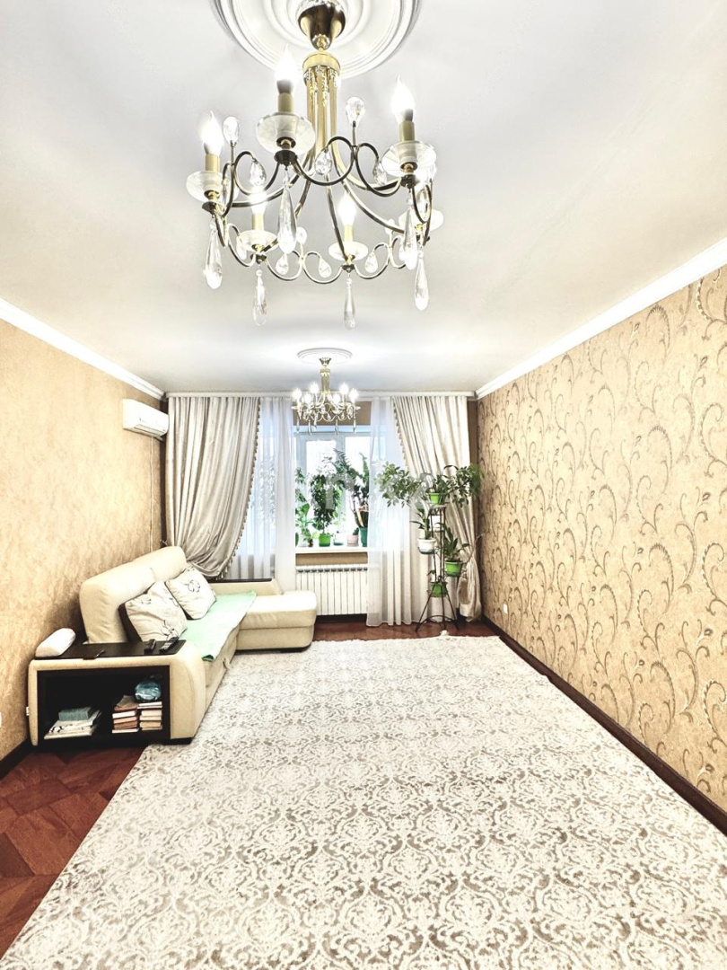 Продажа 3-комнатной квартиры, 86 м², ул. Иманбаевой, дом  3 - ул. Бараева в Астане - фото 7