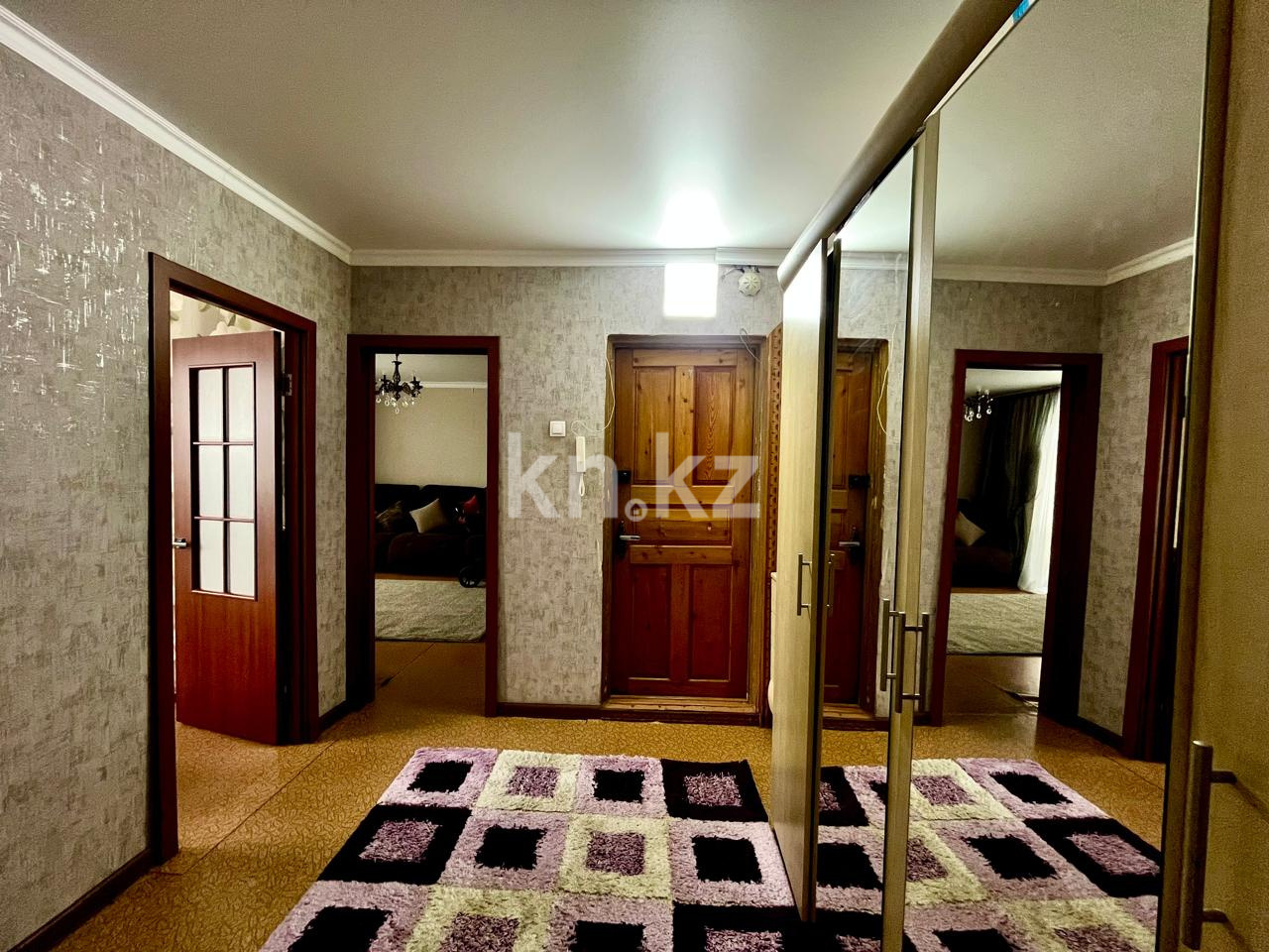 Продажа 4-комнатной квартиры, 80 м² в Караганде - фото 7