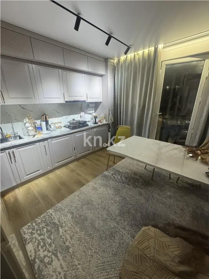 Продажа 3-комнатной квартиры, 77.9 м² в Алматы - фото 4