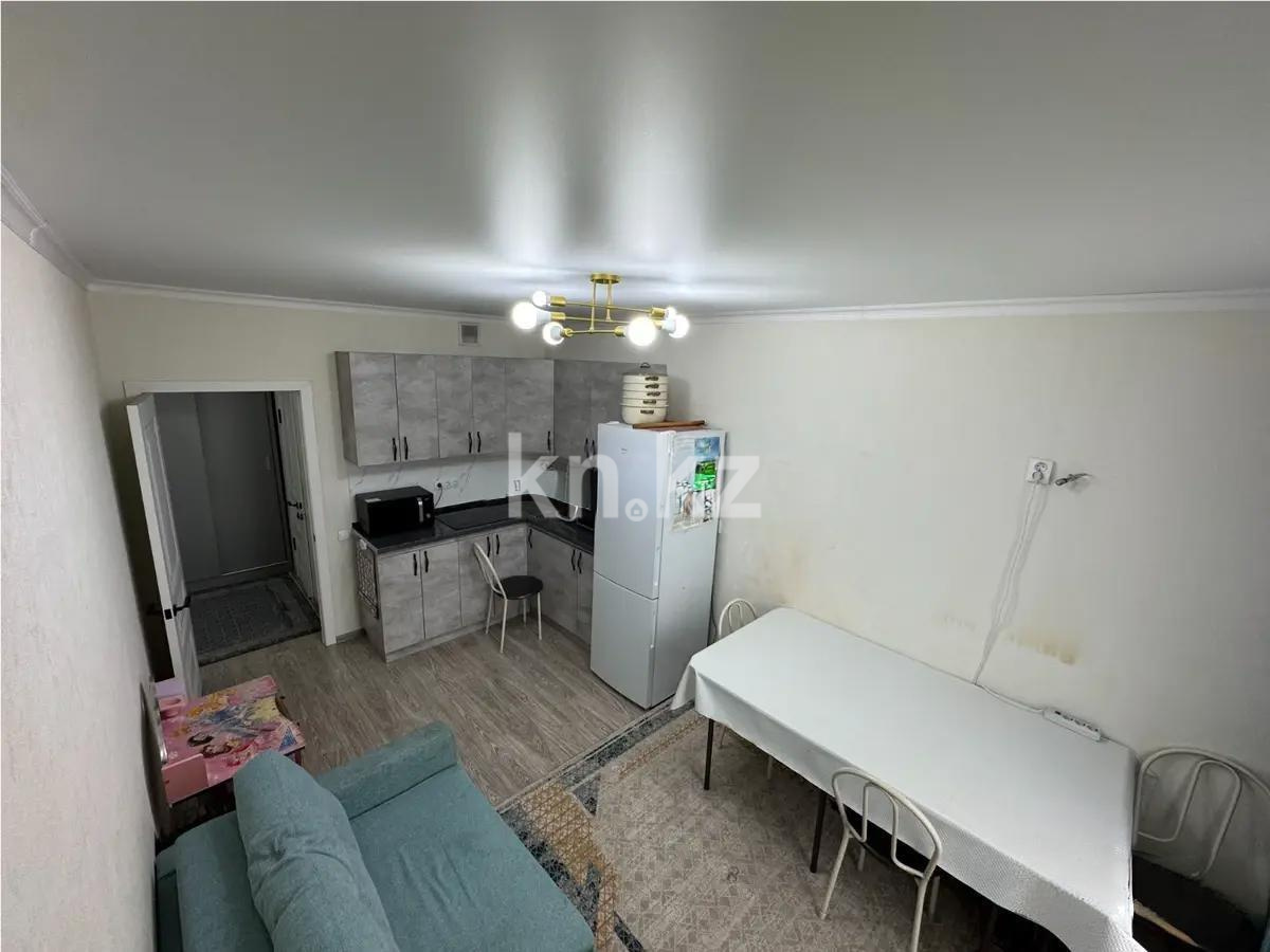 Продажа 1-комнатной квартиры, 40 м² в Алматы - фото 2