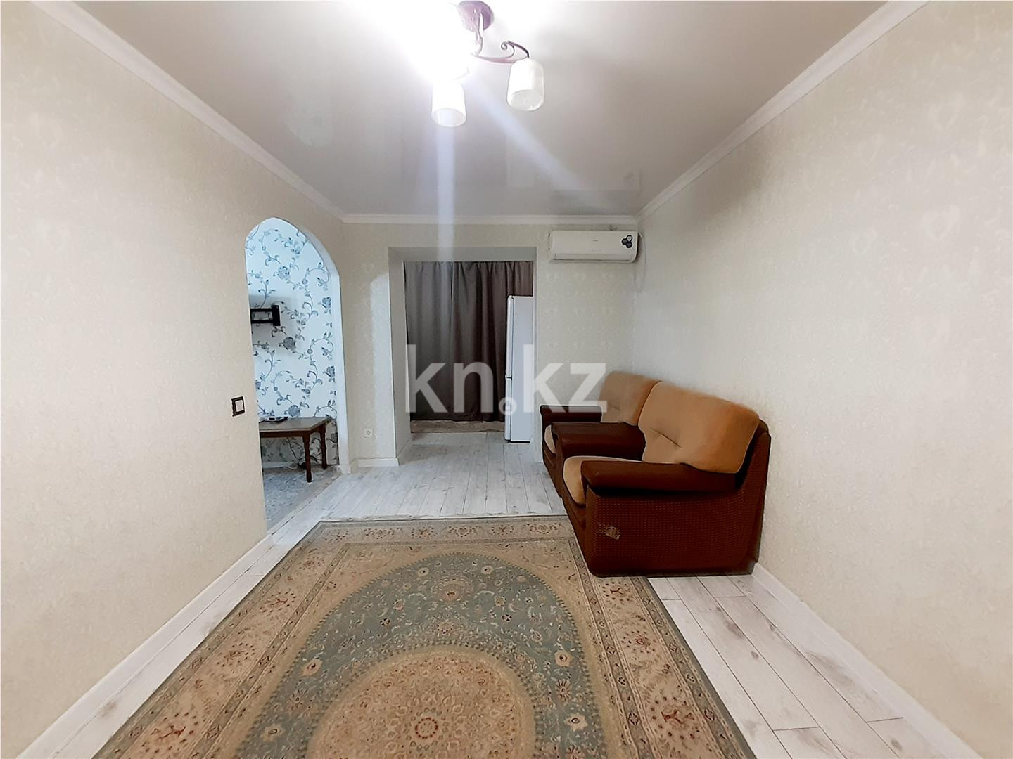 Продажа 3-комнатной квартиры, 58 м², ул. Крылова, дом  52 в Караганде - фото 6