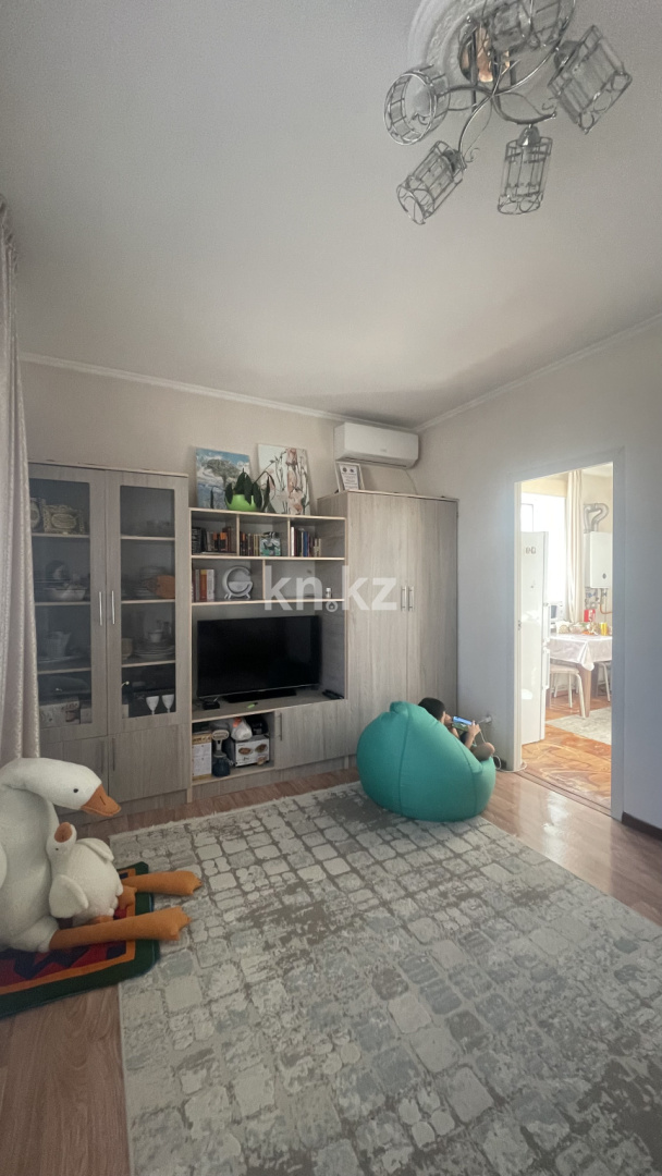 Продажа 2-комнатной квартиры, 45.1 м², Жангозина в Алматинской области