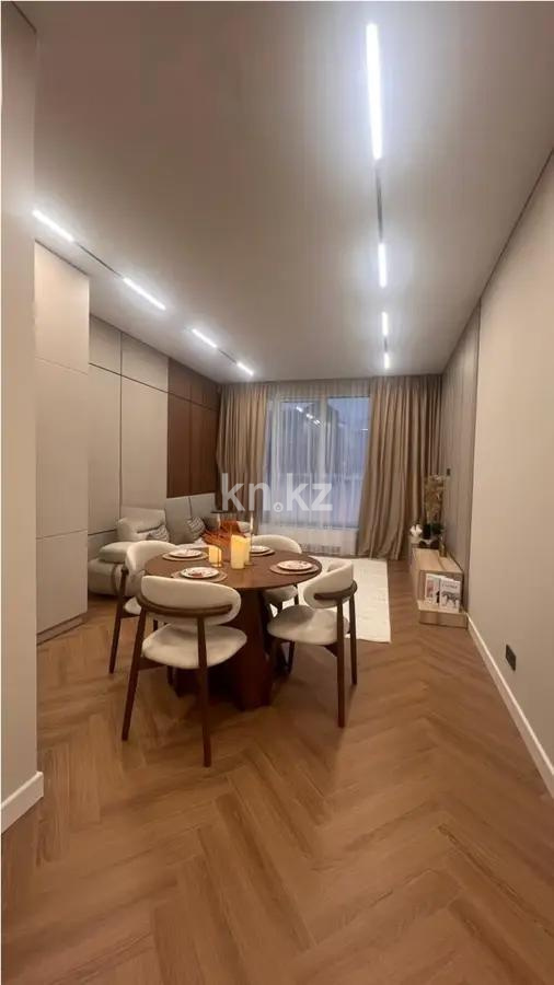 Продажа 2-комнатной квартиры, 56 м² в Алматы
