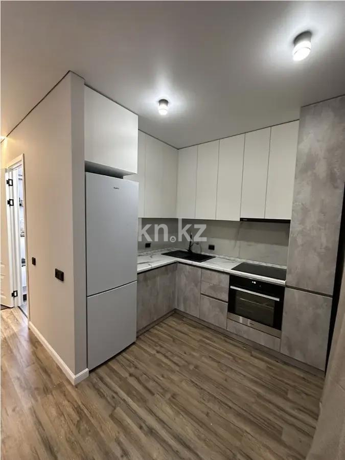 Продажа 1-комнатной квартиры, 52 м² в Алматы - фото 2