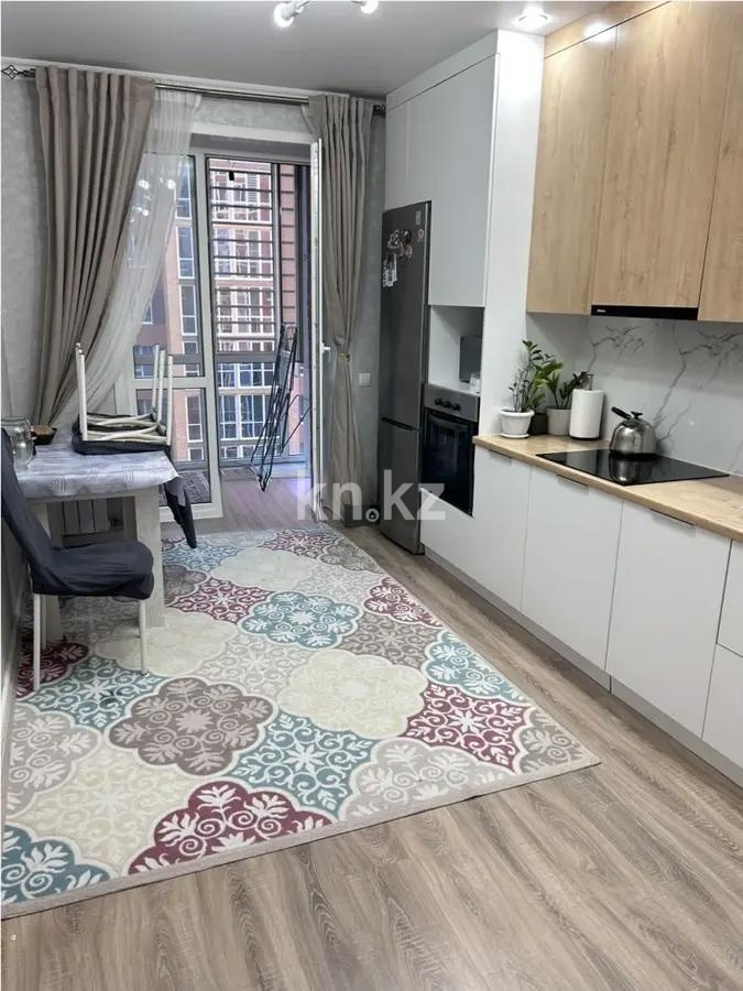 Продажа 1-комнатной квартиры, 42.3 м² в Астане - фото 2