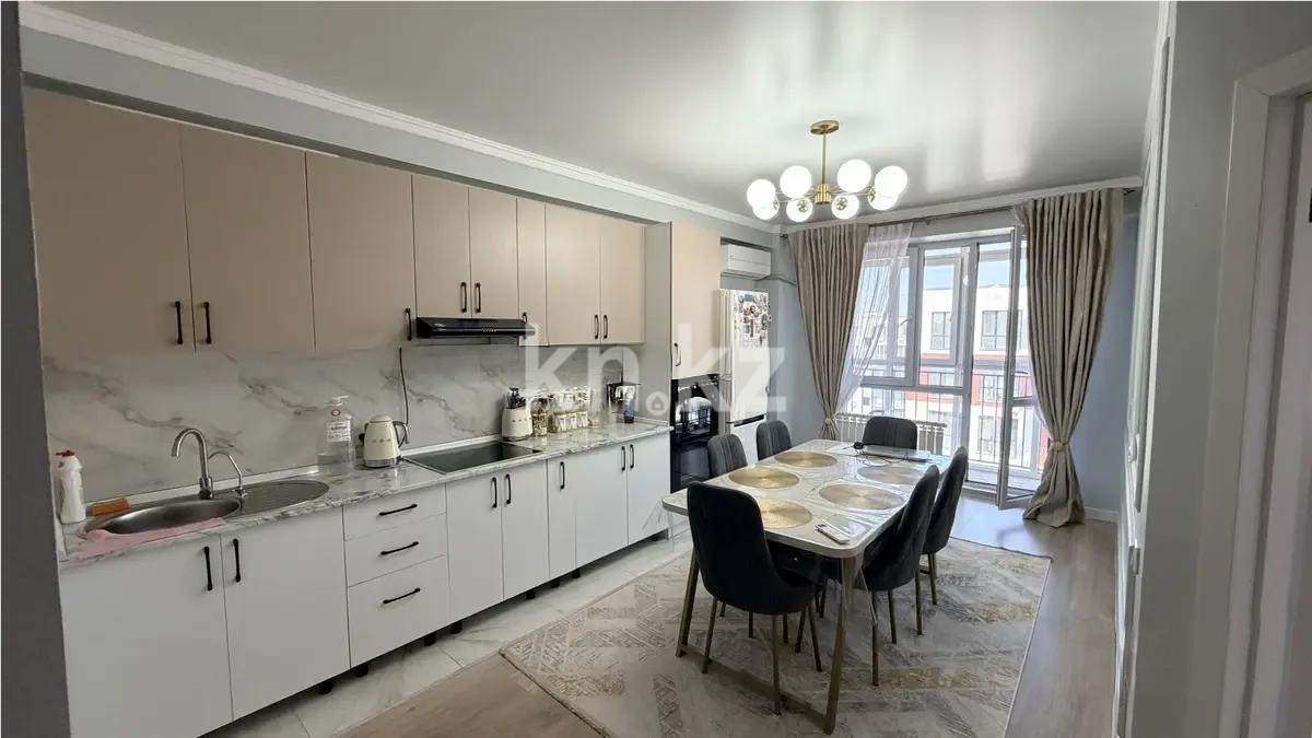 Продажа 2-комнатной квартиры, 54 м² в Алматы - фото 3