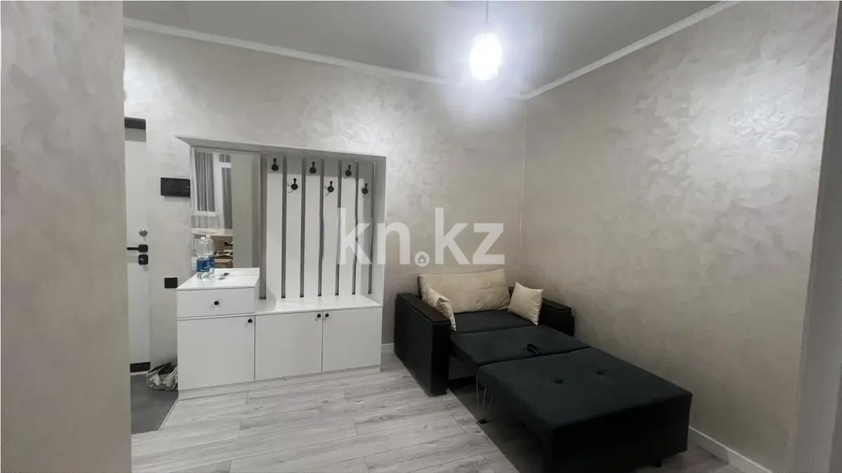 Продажа 1-комнатной квартиры, 44.4 м² в Алматы - фото 2