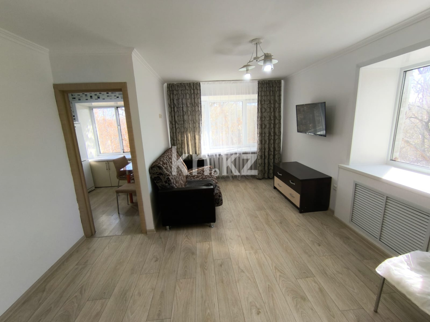 Продажа 1-комнатной квартиры, 30 м², ул. Ермекова, дом  18 в Караганде - фото 5