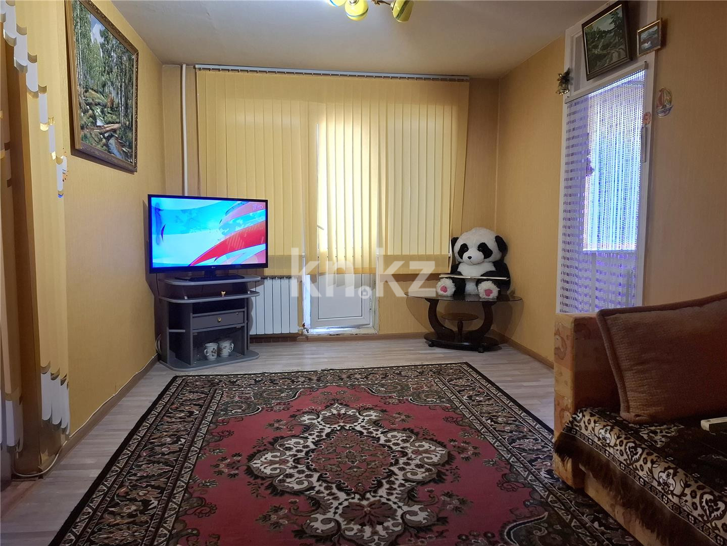 Продажа 2-комнатной квартиры, 46 м², пр. Республики в Темиртау