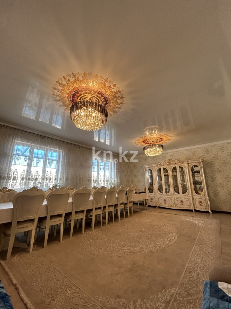 Продажа 6-комнатного дома, 380 м² в Алматинской области - фото 4