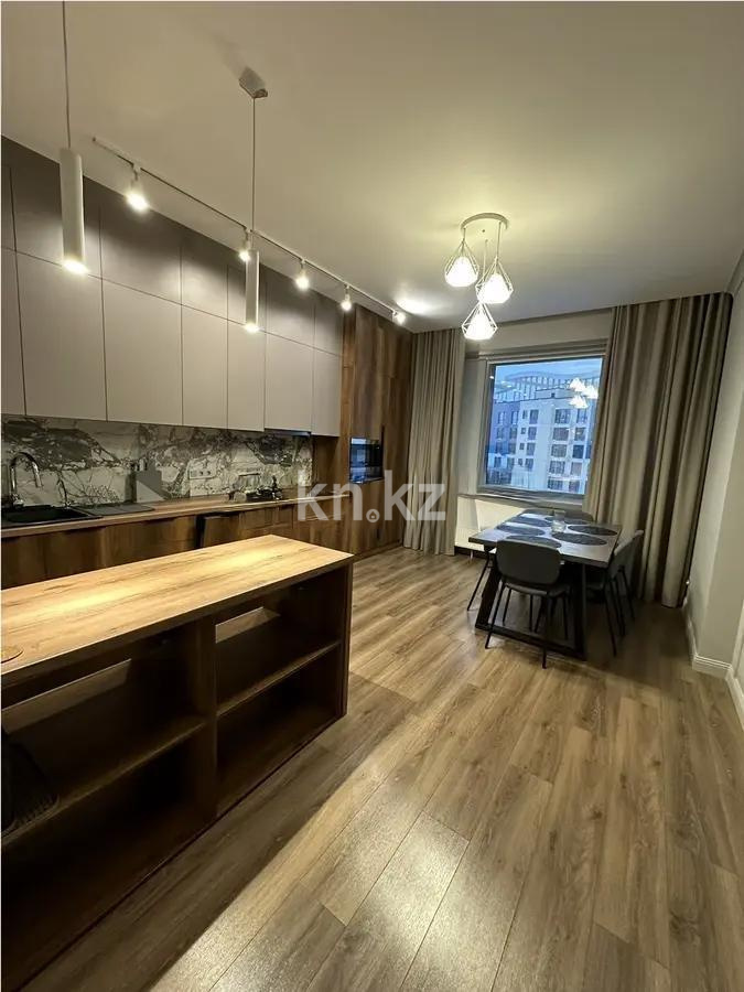 Продажа 2-комнатной квартиры, 74 м² в Астане - фото 3