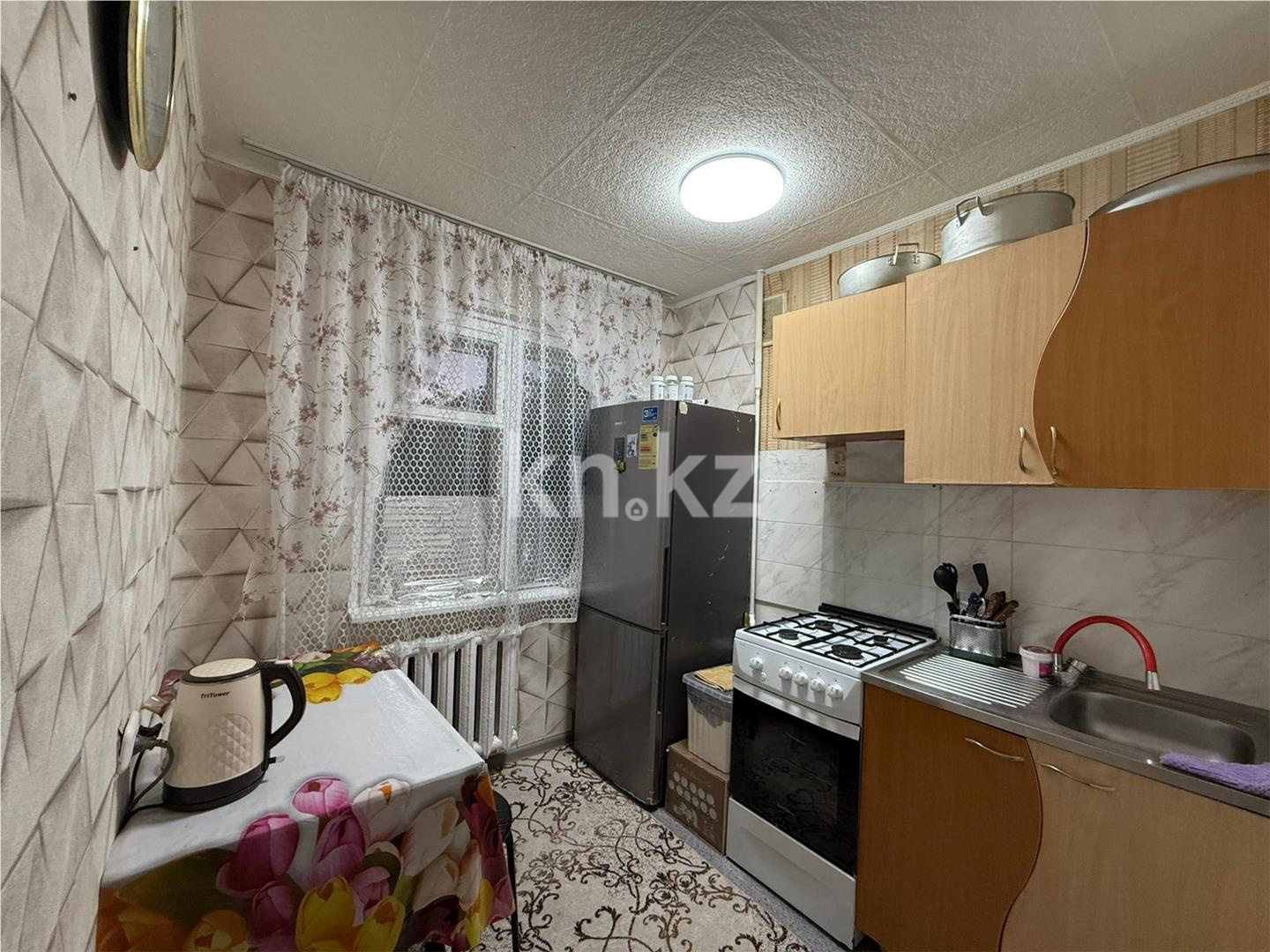 Продажа 3-комнатной квартиры, 46 м² в Караганде - фото 6