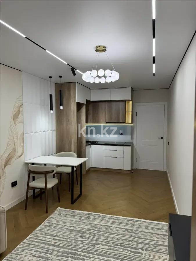 Продажа 2-комнатной квартиры, 39 м² в Алматы - фото 4