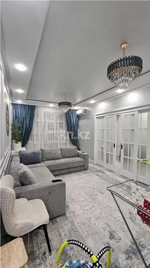 Продажа 4-комнатной квартиры, 100 м², ул. Таттимбета в Караганде