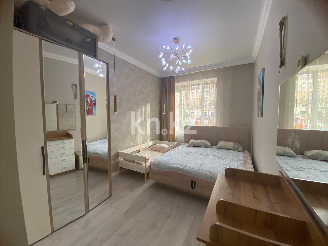 Продажа 3-комнатной квартиры, 89.3 м² в Астане - фото 5