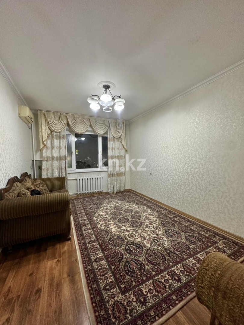 Аренда 3-комнатной квартиры, 75 м², мкр. Аксай-1 в Алматы - фото 5