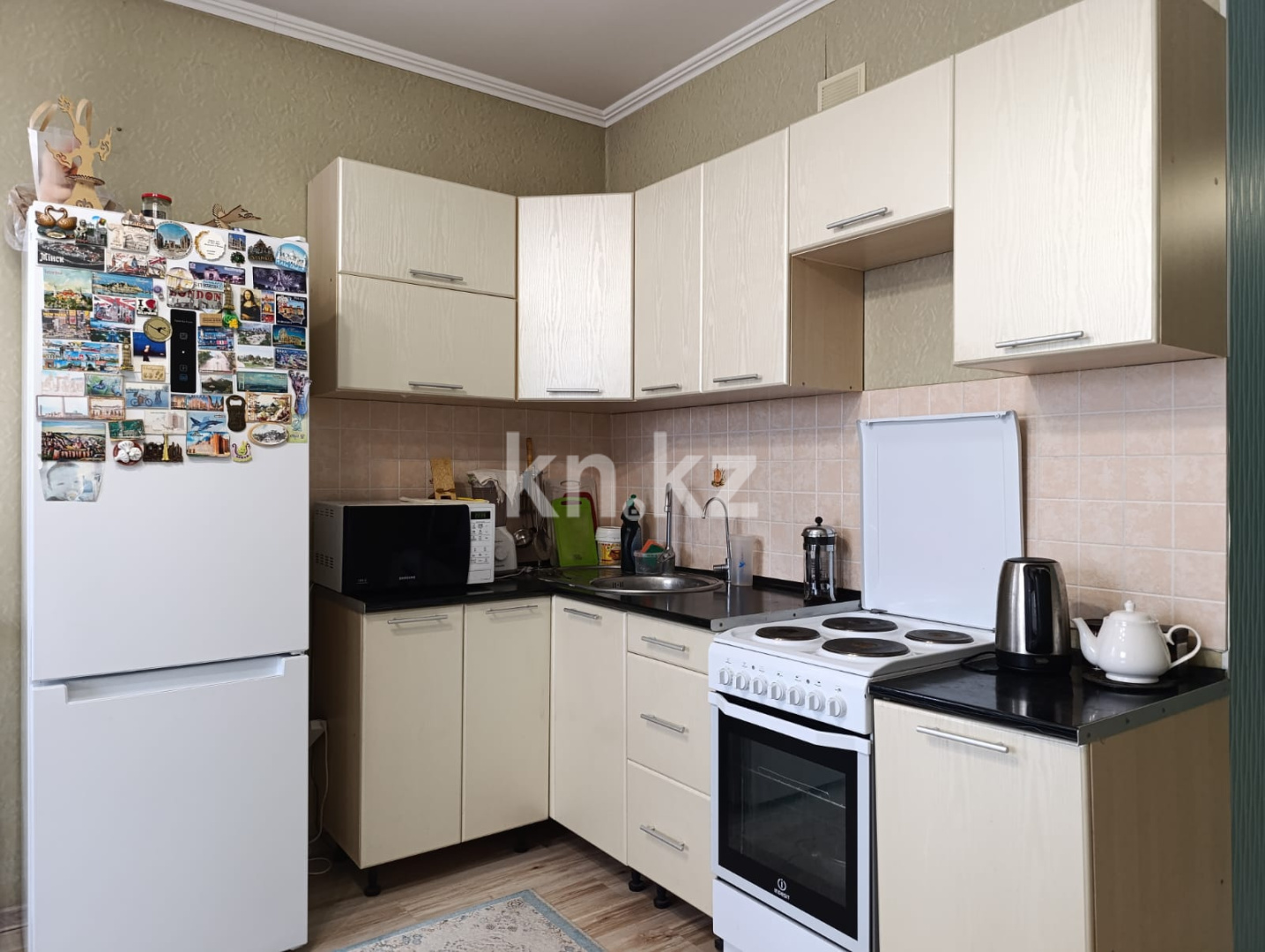 Продажа 3-комнатной квартиры, 77 м² в Астане - фото 5