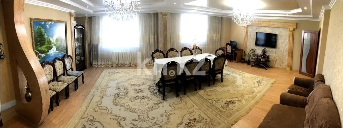 Продажа 3-комнатной квартиры, 126.2 м² в Астане