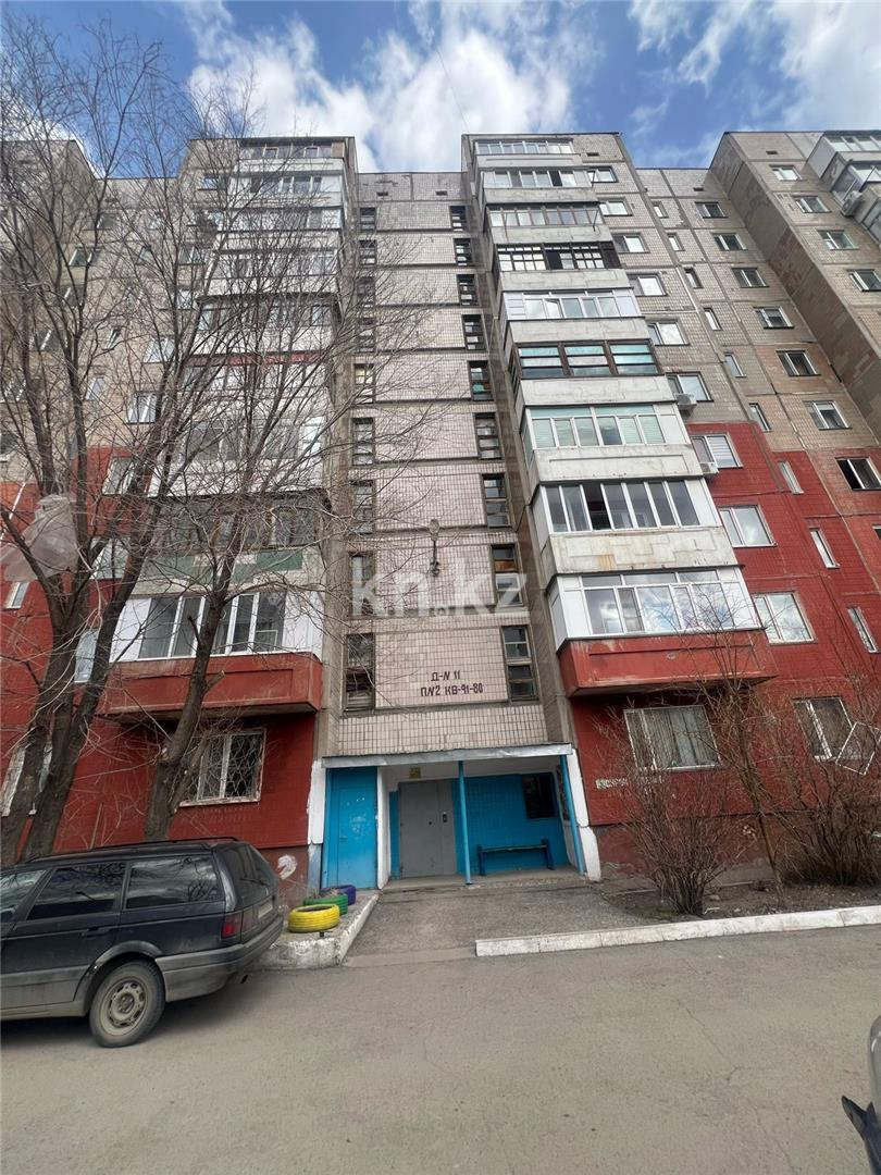 Продажа 4-комнатной квартиры, 76 м², ул. Таттимбета, дом  11 в Караганде - фото 19
