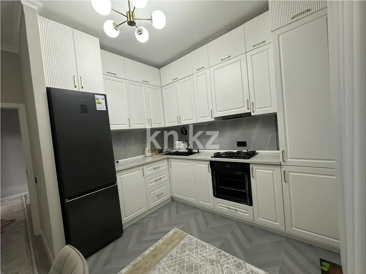 Продажа 1-комнатной квартиры, 46 м² в Алматы - фото 2