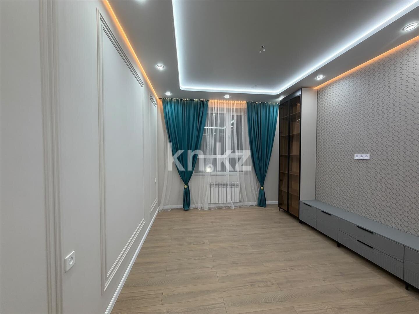 Продажа 3-комнатной квартиры, 74 м² в Караганде